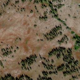 Satellite imagery of White Monument, US