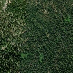 Satellite imagery of Independence Mine, US