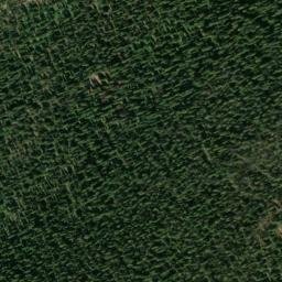 Satellite imagery of Independence Mine, US