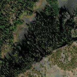 Satellite imagery of Golden Cup Mine, US