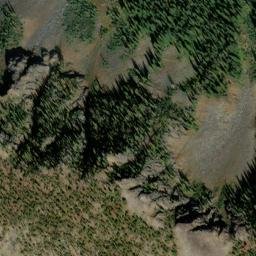 Satellite imagery of Golden Cup Mine, US
