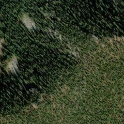 Satellite imagery of Golden Cup Mine, US
