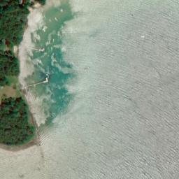 Satellite imagery of Paradesia Point, US
