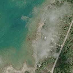 Satellite imagery of Eagle Point, CA
