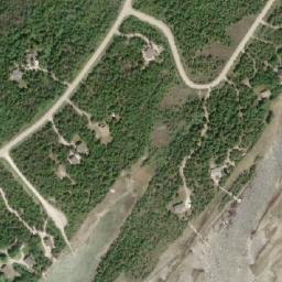 Satellite imagery of Coal Oil Point, CA