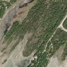 Satellite imagery of Coal Oil Point, CA