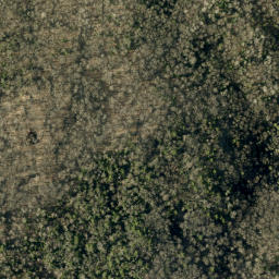 Satellite imagery of Thompson Mountain, CA