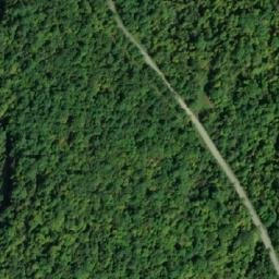 Satellite imagery of St. Pierre Hill, CA