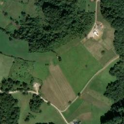 Satellite imagery of Kantarevac, BA