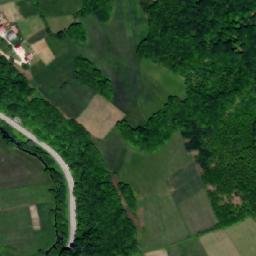 Satellite imagery of Trešnjeva Glavica, BA
