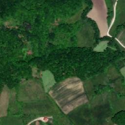 Satellite imagery of Trešnjeva Glavica, BA