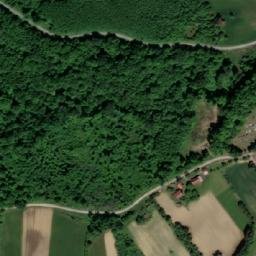 Satellite imagery of Vidovića Brdo, BA