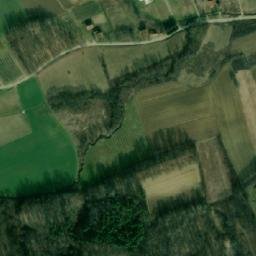 Satellite imagery of Grobljanska Kosa, BA