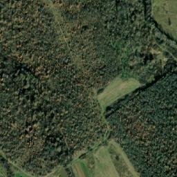 Satellite imagery of Dealul Crivaia, RO