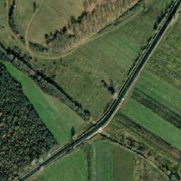 Satellite imagery of Dealul Crivaia, RO