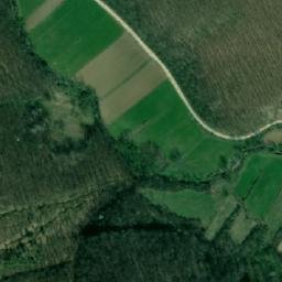 Satellite imagery of Dealul Stanciulina, RO