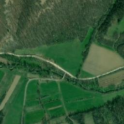 Satellite imagery of Dealul Stanciulina, RO