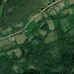 Satellite imagery of Dealul Stanciulina, RO