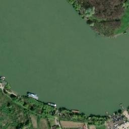 Satellite imagery of Cetatea Proslaviţa Nufăru, RO