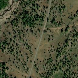 Satellite imagery of Sugarbowl Ridge, US