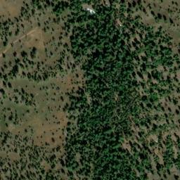 Satellite imagery of Sugarbowl Ridge, US