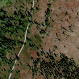 Satellite imagery of White Monument, US