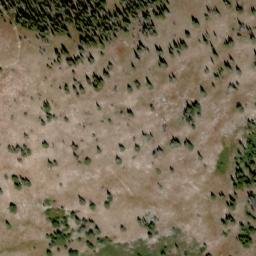 Satellite imagery of White Monument, US