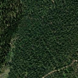 Satellite imagery of Independence Mine, US