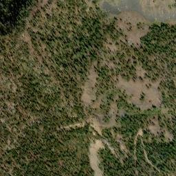 Satellite imagery of Golden Cup Mine, US