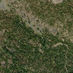 Satellite imagery of Golden Cup Mine, US