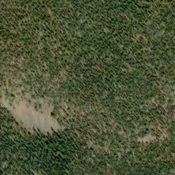 Satellite imagery of Golden Cup Mine, US