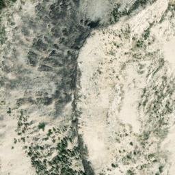 Satellite imagery of Fishfin Ridge, US
