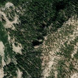 Satellite imagery of Fishing Ridge, US
