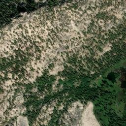 Satellite imagery of Fishing Ridge, US