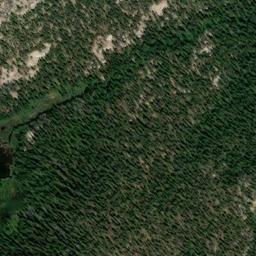 Satellite imagery of Fishing Ridge, US