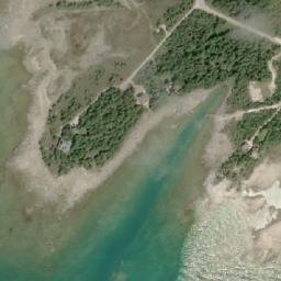 Satellite imagery of Eagle Point, CA