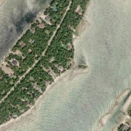 Satellite imagery of Coal Oil Point, CA