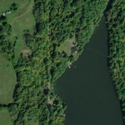 Satellite imagery of St. Pierre Hill, CA
