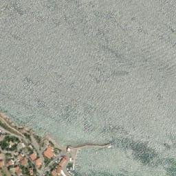 Satellite imagery of Rt Šilo, HR