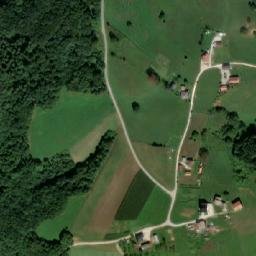 Satellite imagery of Njoševica, BA