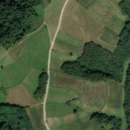 Satellite imagery of Kantarevac, BA