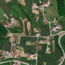 Satellite imagery of Trešnjeva Glavica, BA