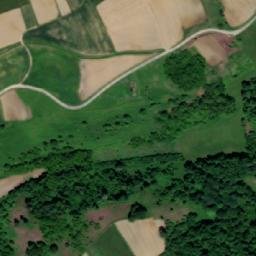 Satellite imagery of Kamenik, BA