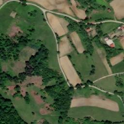 Satellite imagery of Kamenik, BA