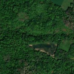 Satellite imagery of Balkan, BA