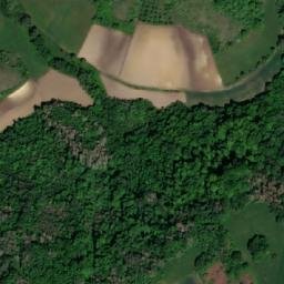 Satellite imagery of Vis, BA