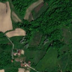 Satellite imagery of Vatreševo Brdo, BA
