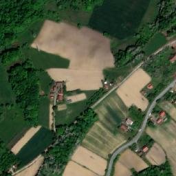 Satellite imagery of Vatreševo Brdo, BA