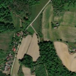 Satellite imagery of Vidovića Brdo, BA
