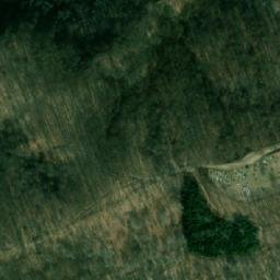 Satellite imagery of Grobljanska Kosa, BA